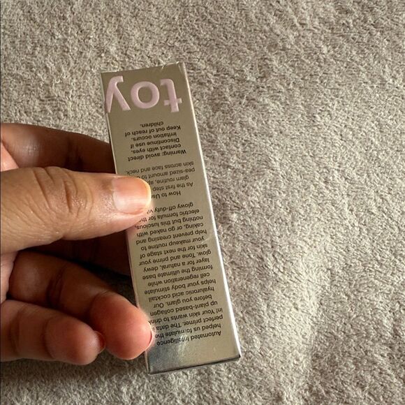 TOYFACTORY Prime Collagen Makeup Primer Mini pack NIP - Picture 4 of 6